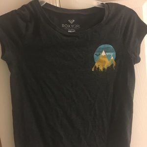 Roxy Girl short sleeve T-shirt